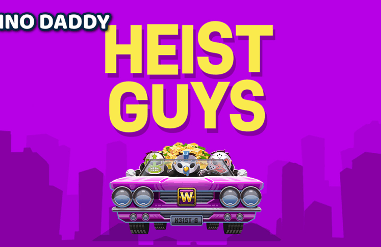 Heist Guys Casino Slot
