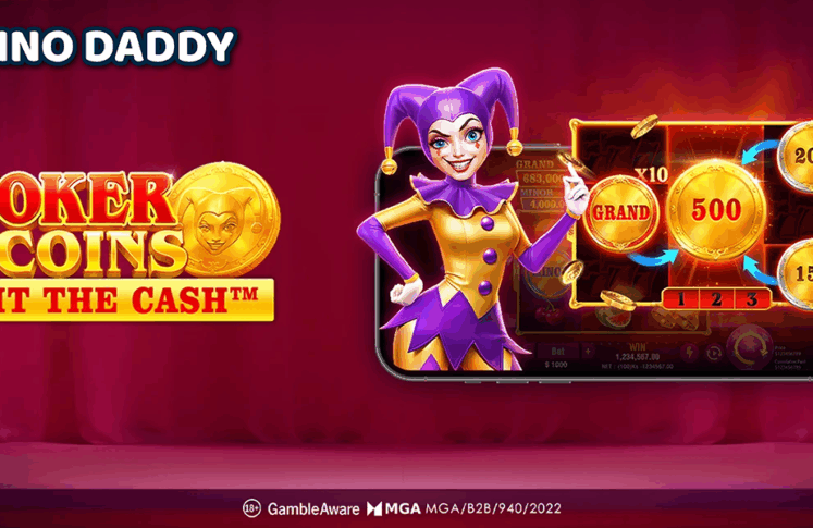 Joker Coins Casino Slot
