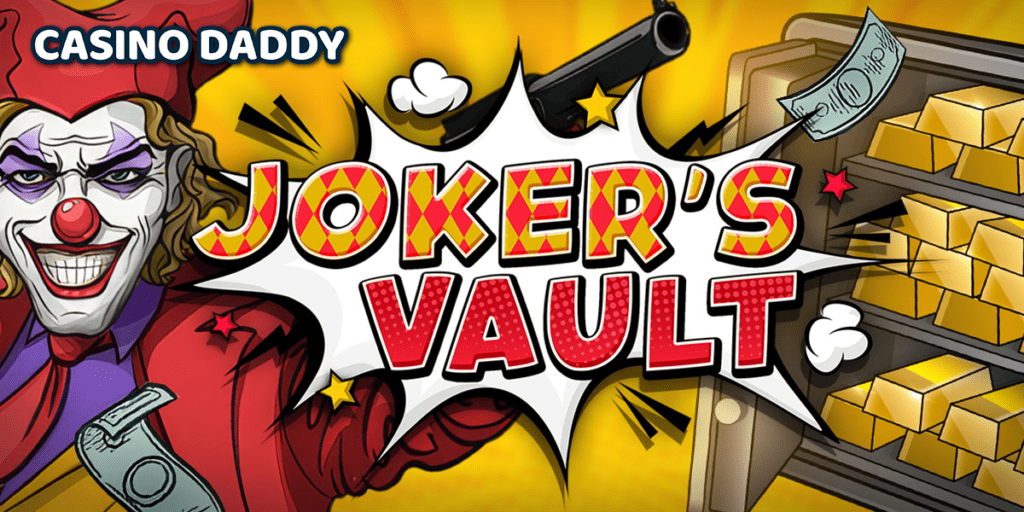 Joker's Vault Casino Slot
