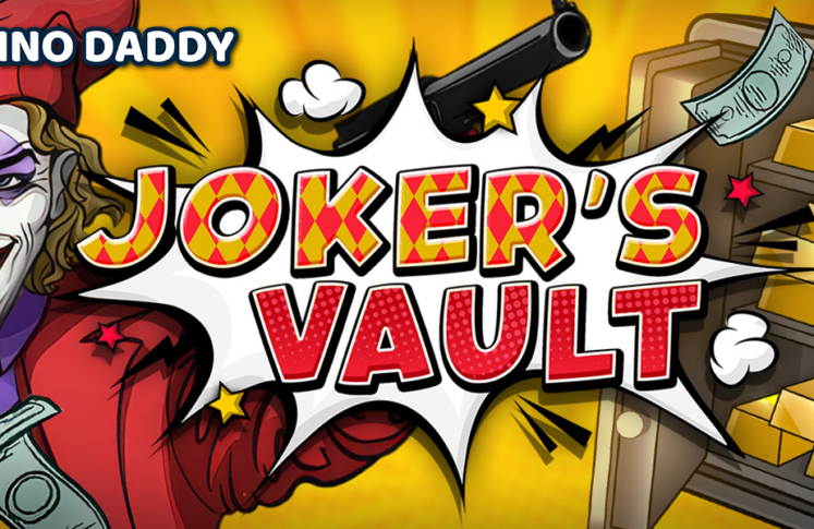 Joker's Vault Casino Slot