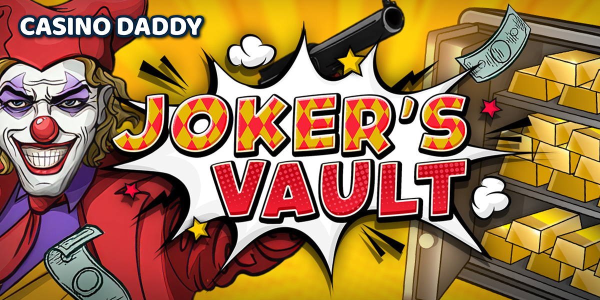 Joker's Vault Casino Slot