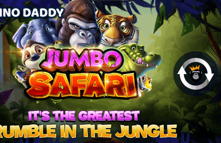 Jumbo Safari Casino Slot