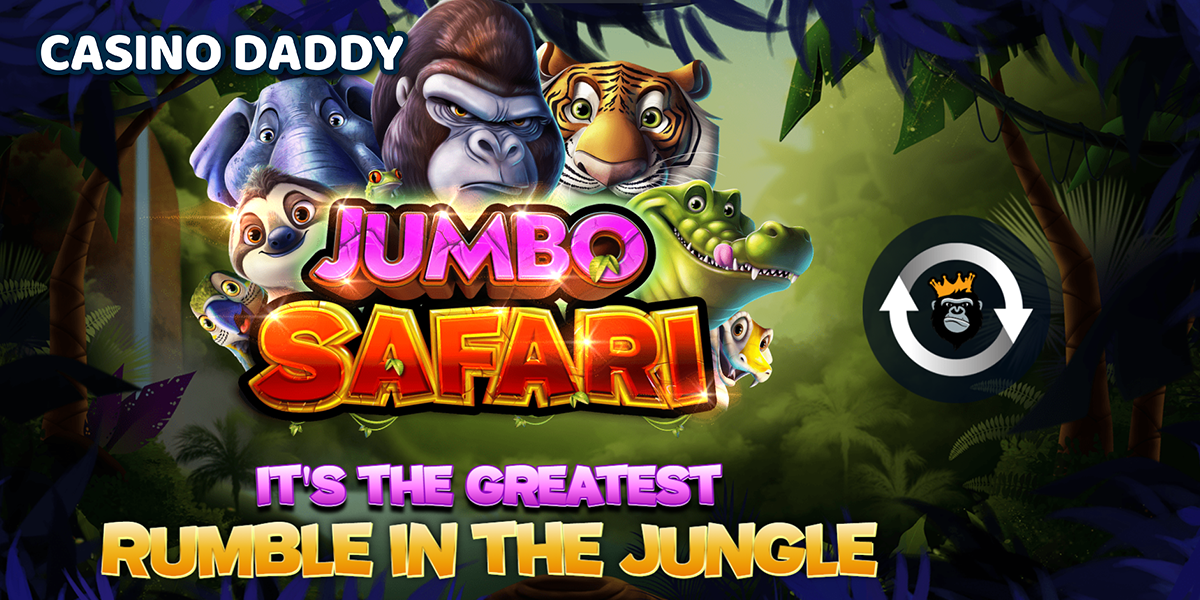Jumbo Safari Casino Slot