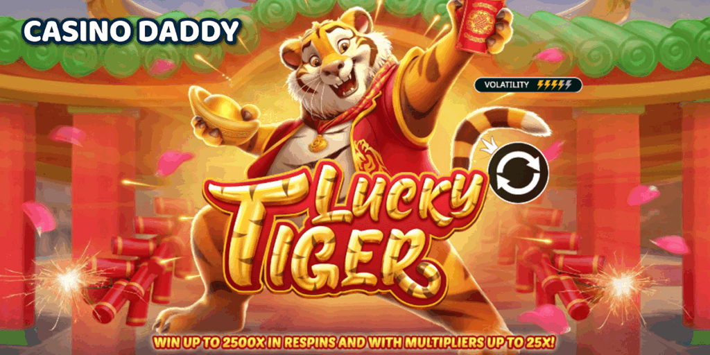 Lucky Tiger Casino Slot