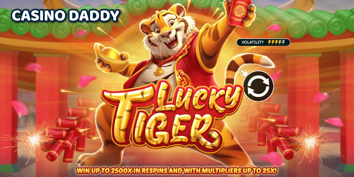Lucky Tiger Casino Slot