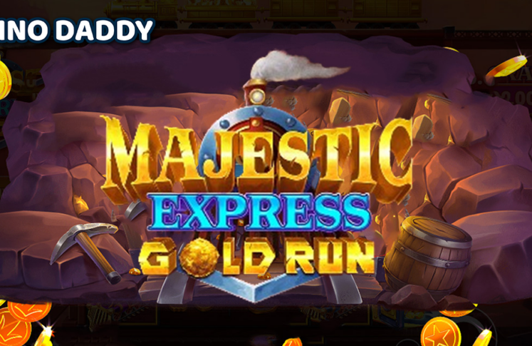 Majestic Express - Gold Run Casino Slot