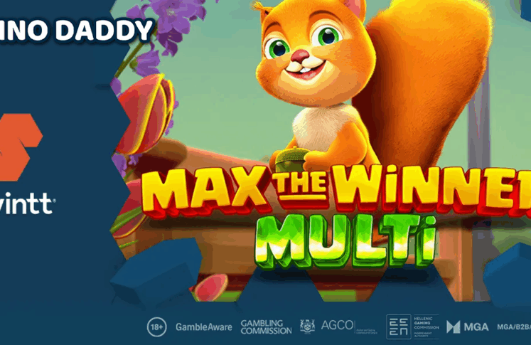 Max the Winner Multi Casino Slot