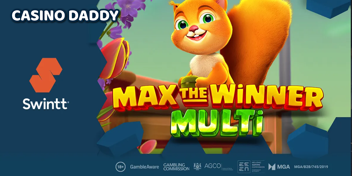 Max the Winner Multi Casino Slot