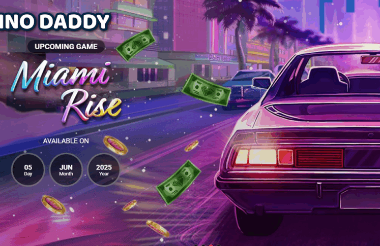 Miami Rise Casino Slot