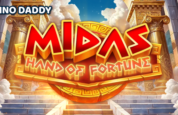 Midas Hand of Fortune Casino Slot