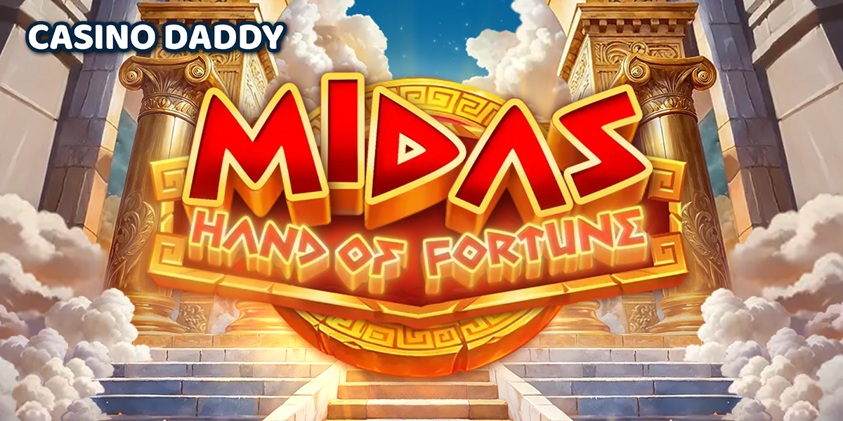 Midas Hand of Fortune Casino Slot