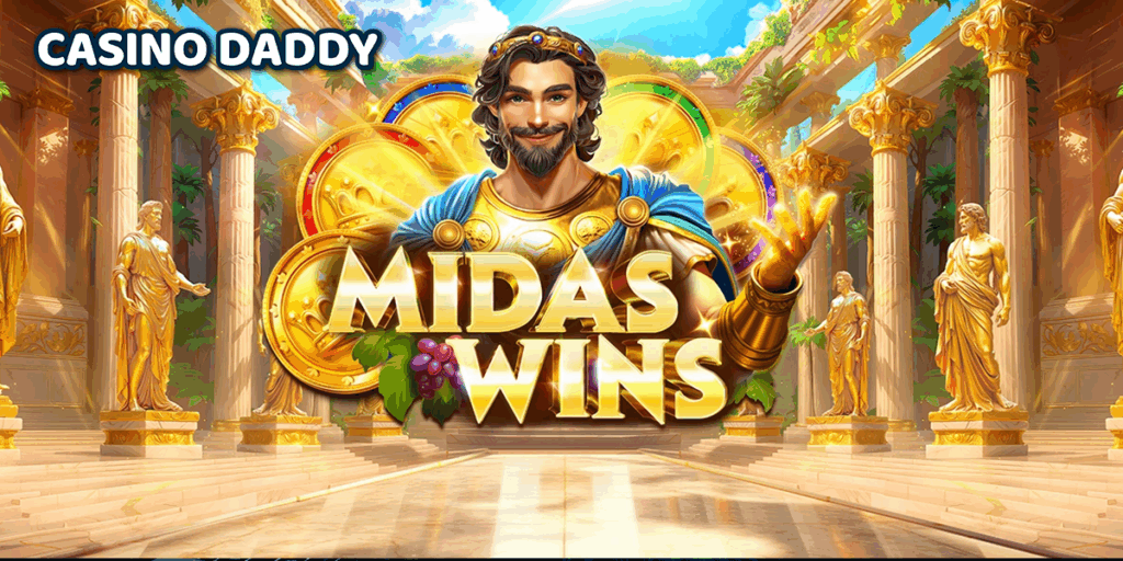 Midas Wins Casino Slot