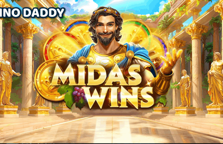Midas Wins Casino Slot