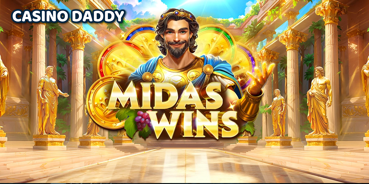 Midas Wins Casino Slot
