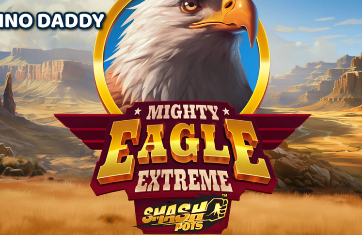 Mighty Eagle Extreme Smash Pots Casino Slot