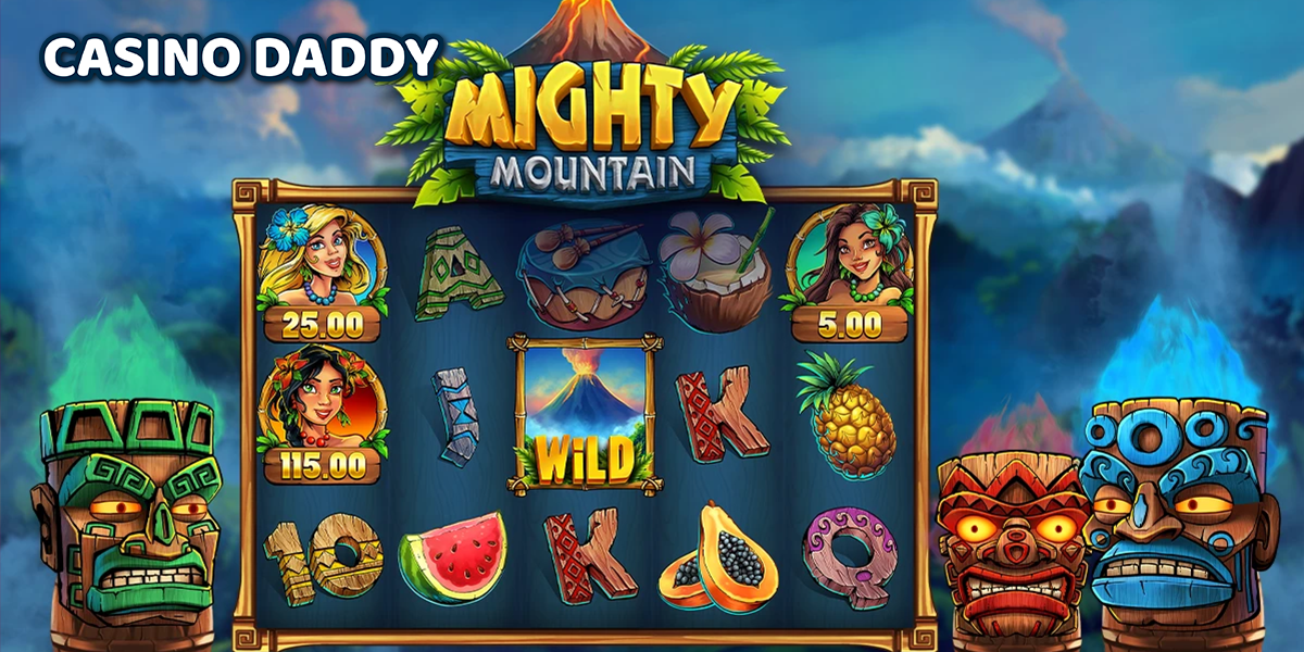 Mighty Mountain Casino Slot