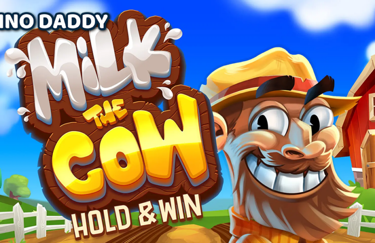 Milk The Cow Casino Slot