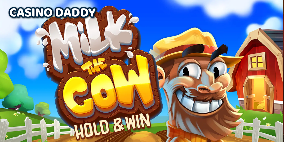 Milk The Cow Casino Slot