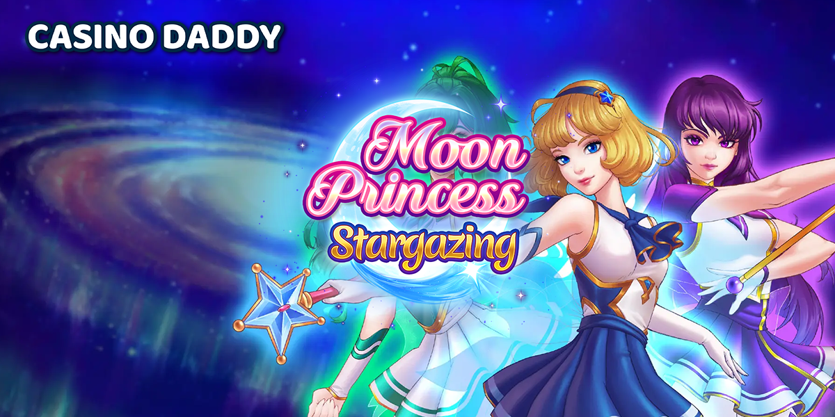 Moon Princess Stargazing Casino Slot