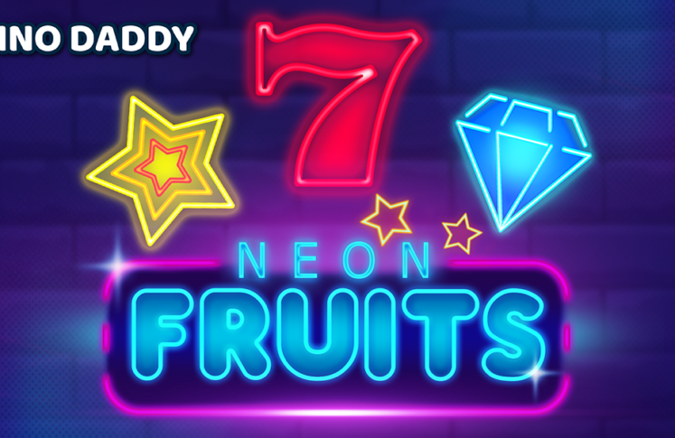 Neon Fruits Casino Slot