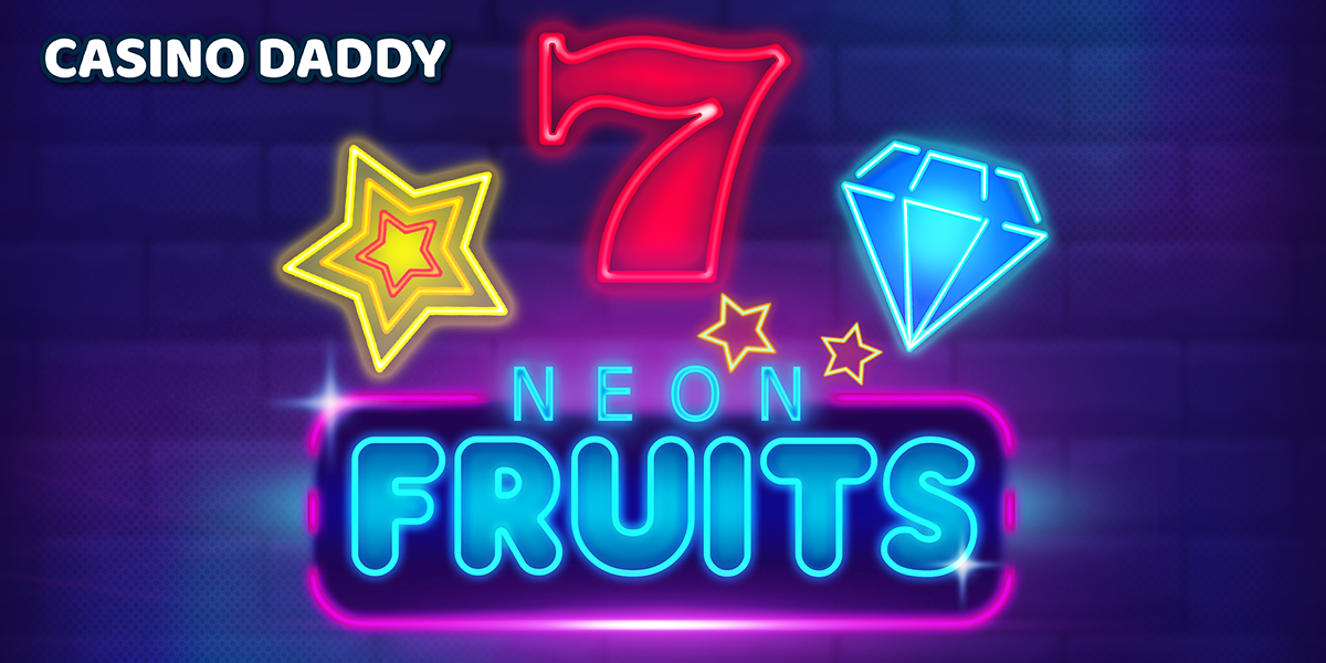 Neon Fruits Casino Slot