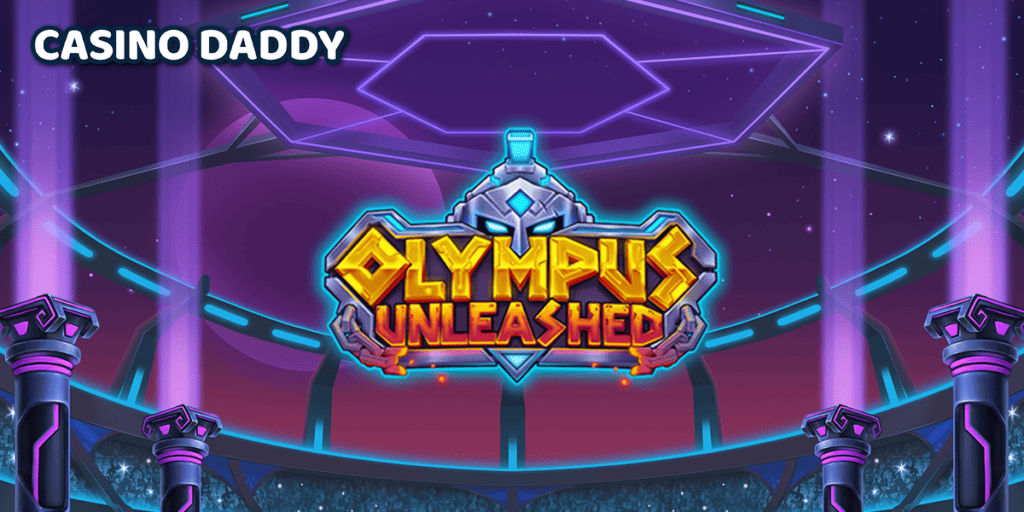 Olympus Unleashed Casino Slot