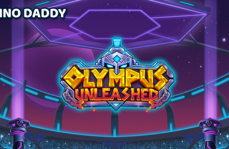 Olympus Unleashed Casino Slot