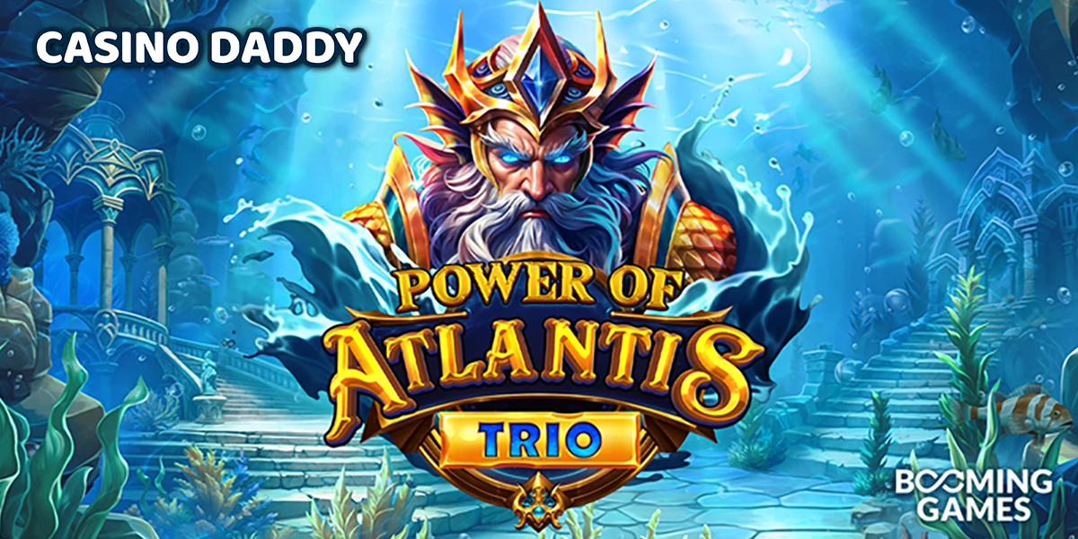 Power of Atlantis Trio