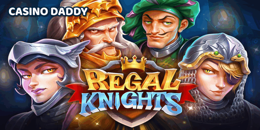 Regal Knights Casino Slots