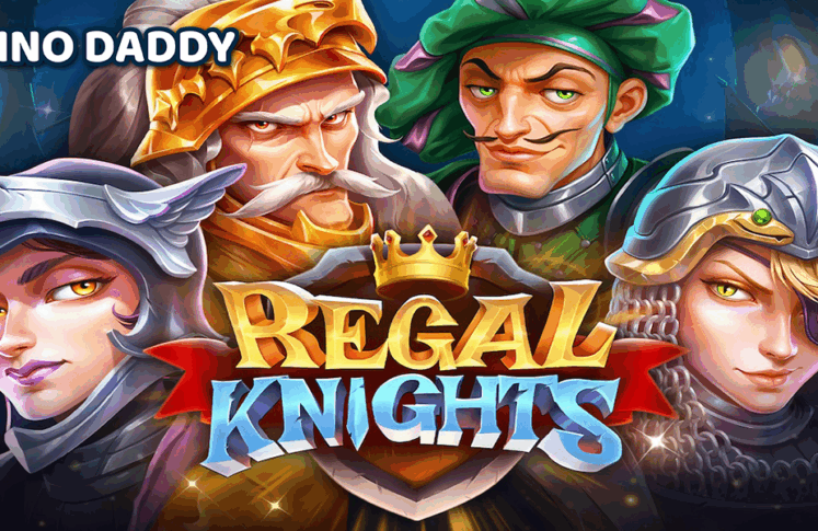 Regal Knights Casino Slots