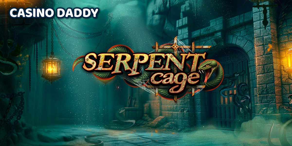 Serpent Cage Casino Slot