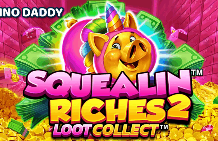 Squealin Riches 2 Casino Slot