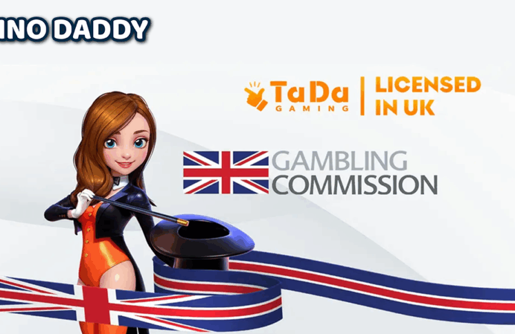 TaDa Licensed in UK