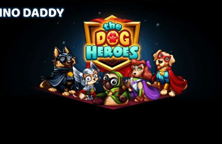 The Dog Heroes Casino Slot