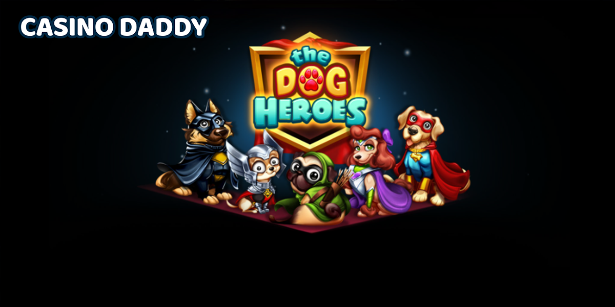 The Dog Heroes Casino Slot