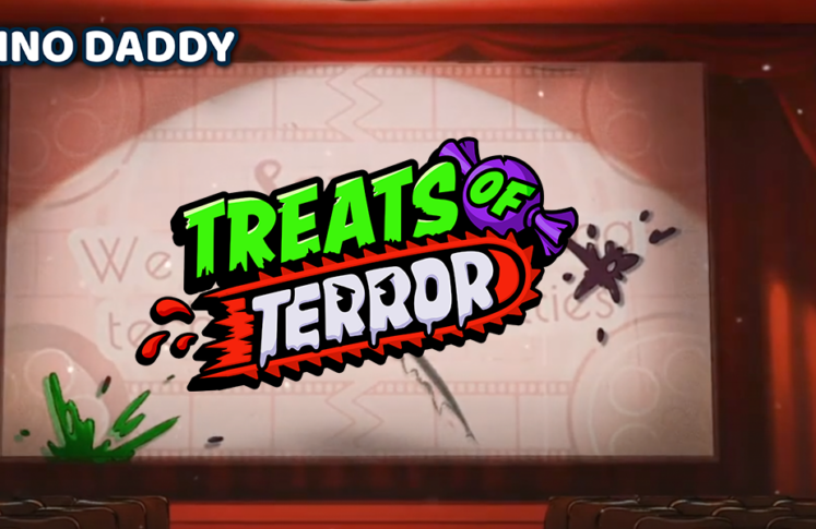 Treats of Terror Casino Slot