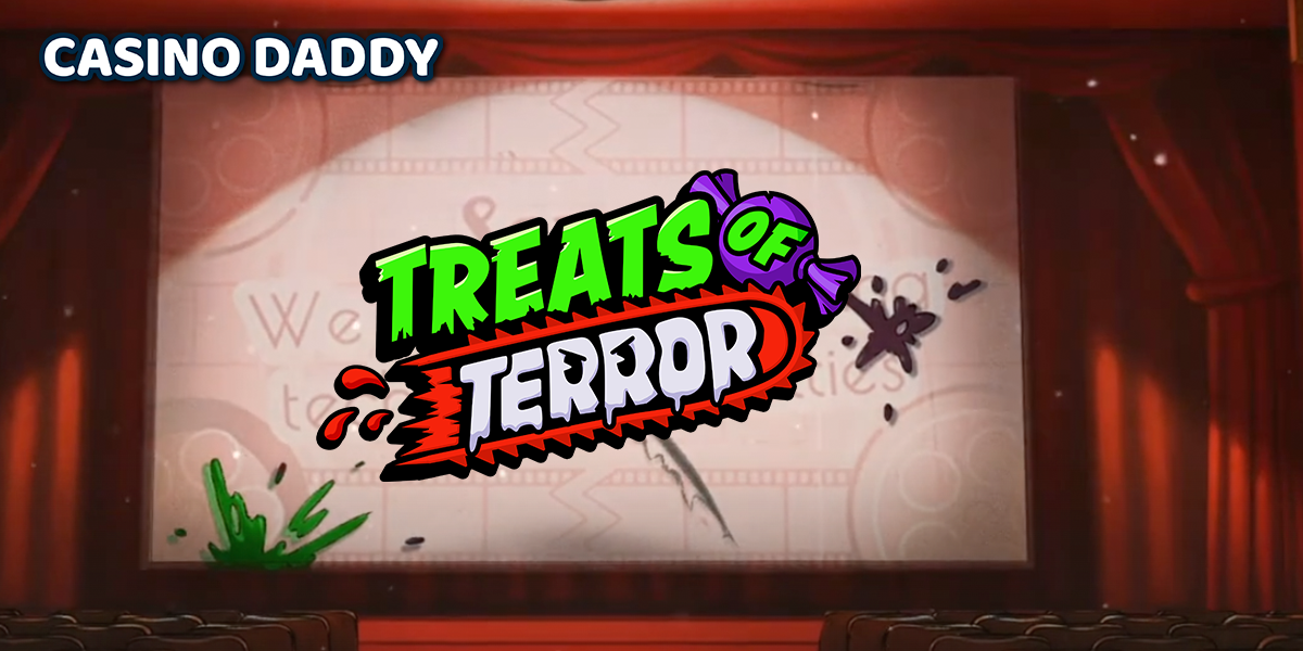 Treats of Terror Casino Slot