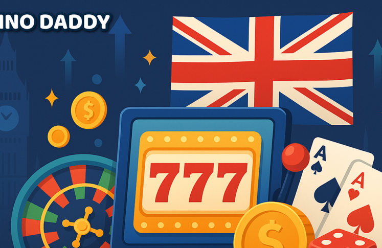 UK Gambling Grows
