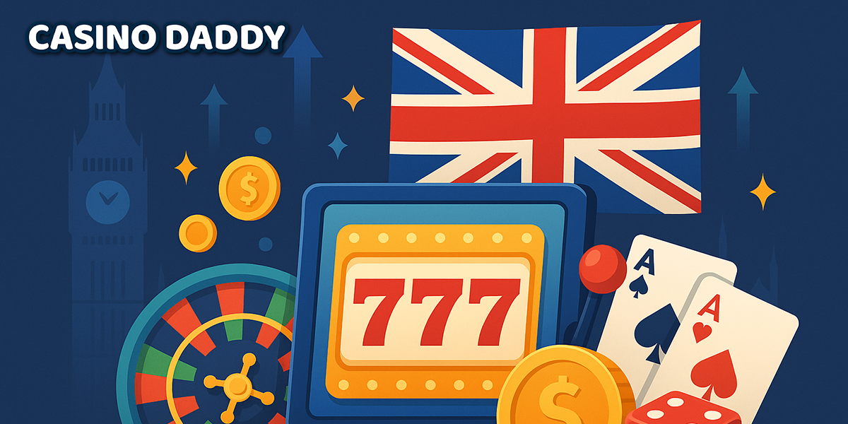 UK Gambling Grows