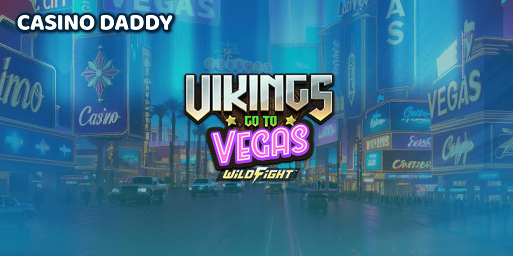 Vikings Go To Vegas