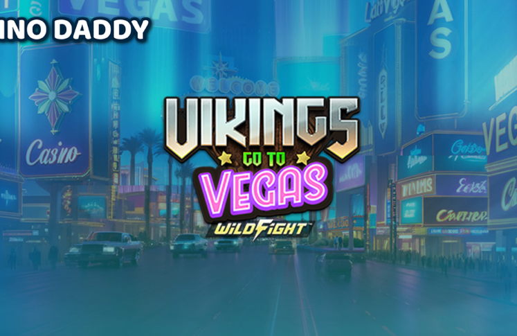 Vikings Go To Vegas