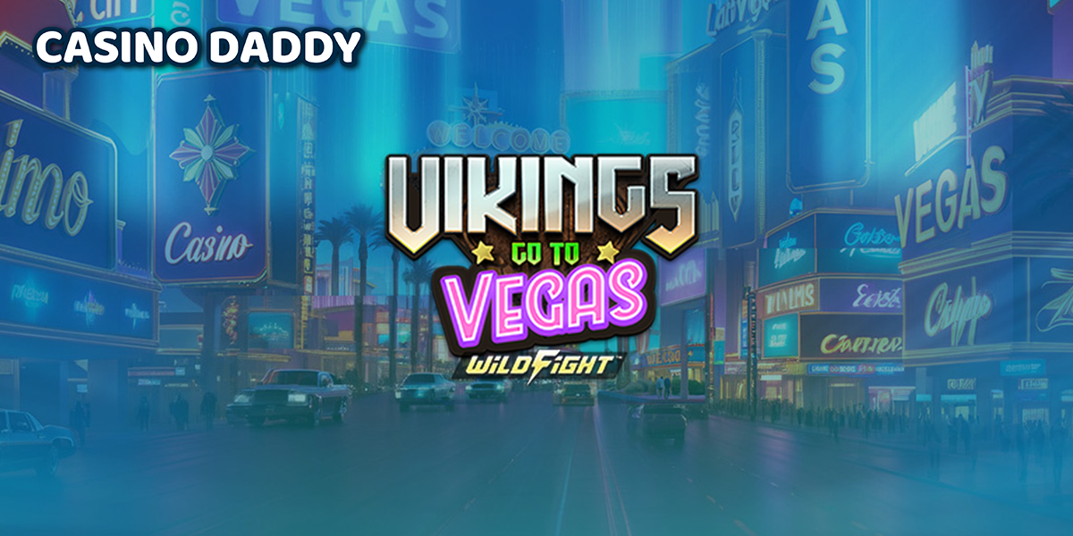 Vikings Go To Vegas