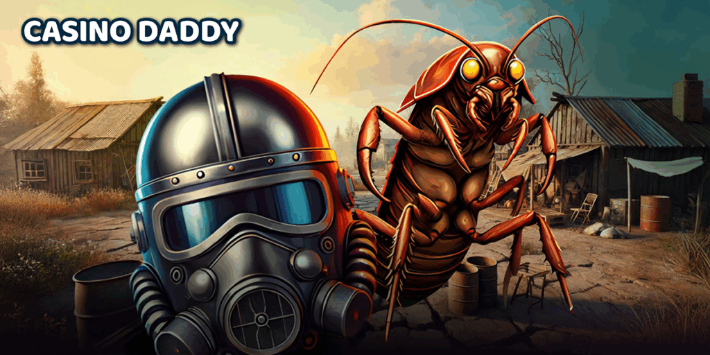 Wasteland Riches Casino Slot