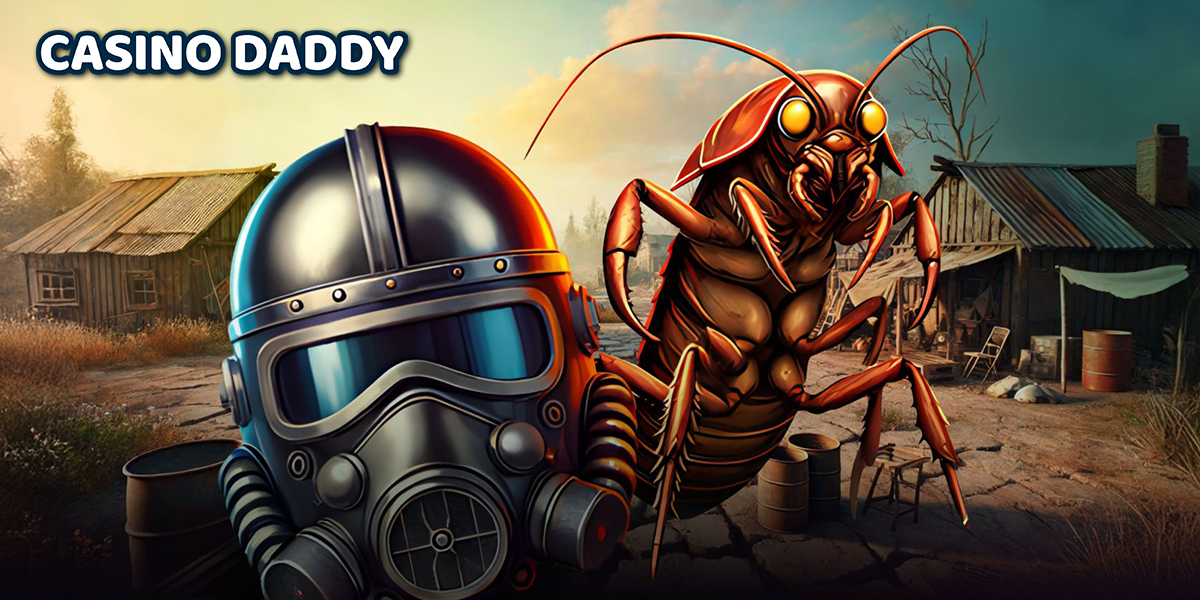 Wasteland Riches Casino Slot