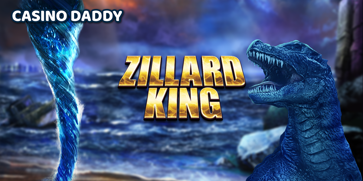 Zillard King Megaways Casino Slot