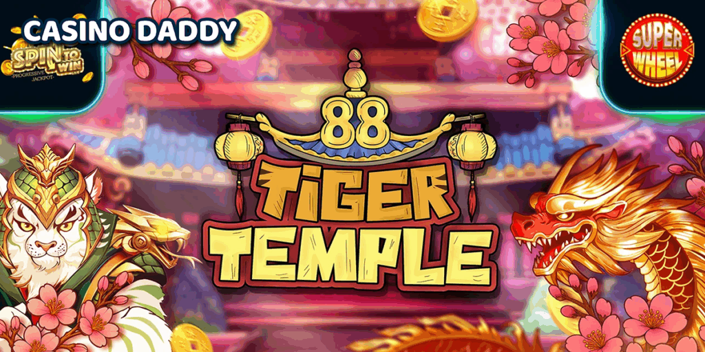 88 Tiger Temple