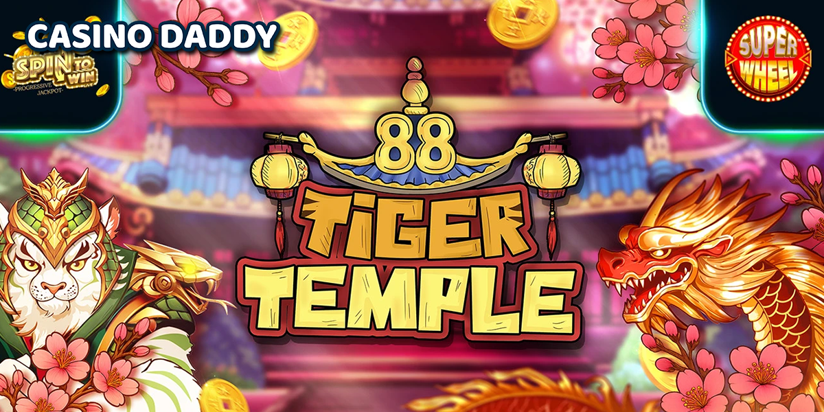 88 Tiger Temple