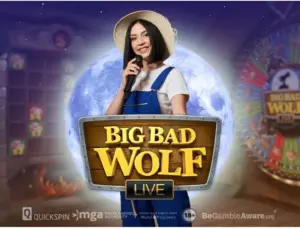 Big Bad Wolf Live