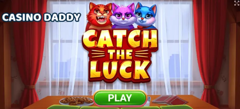 Catch the Luck by Tom Horn Gaming