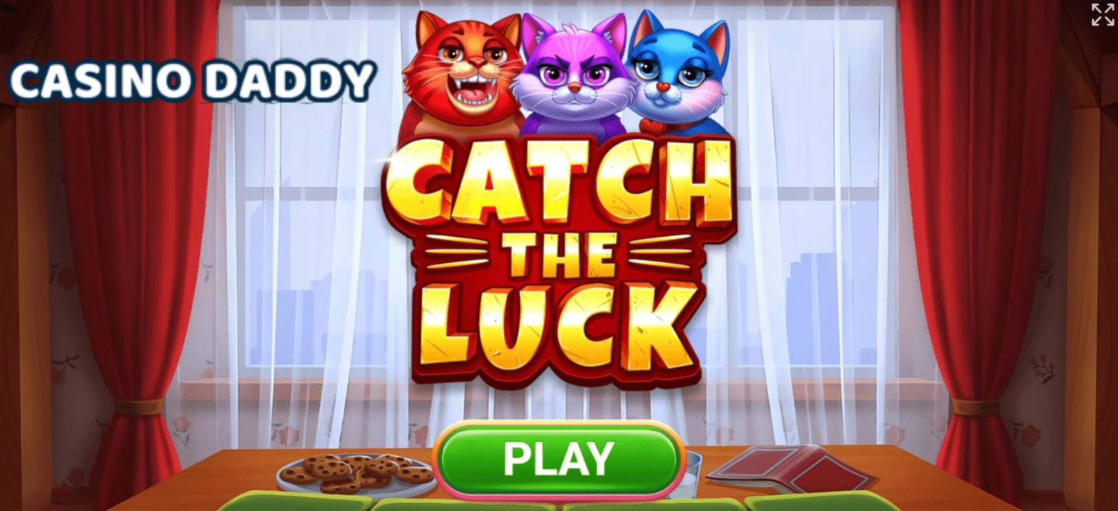 Catch the Luck by Tom Horn Gaming